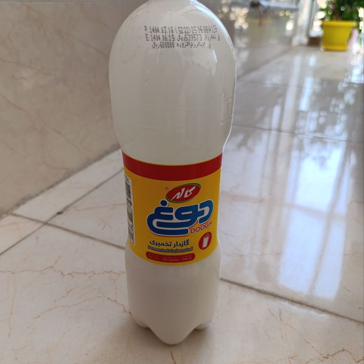 دوغ گازدار کاله