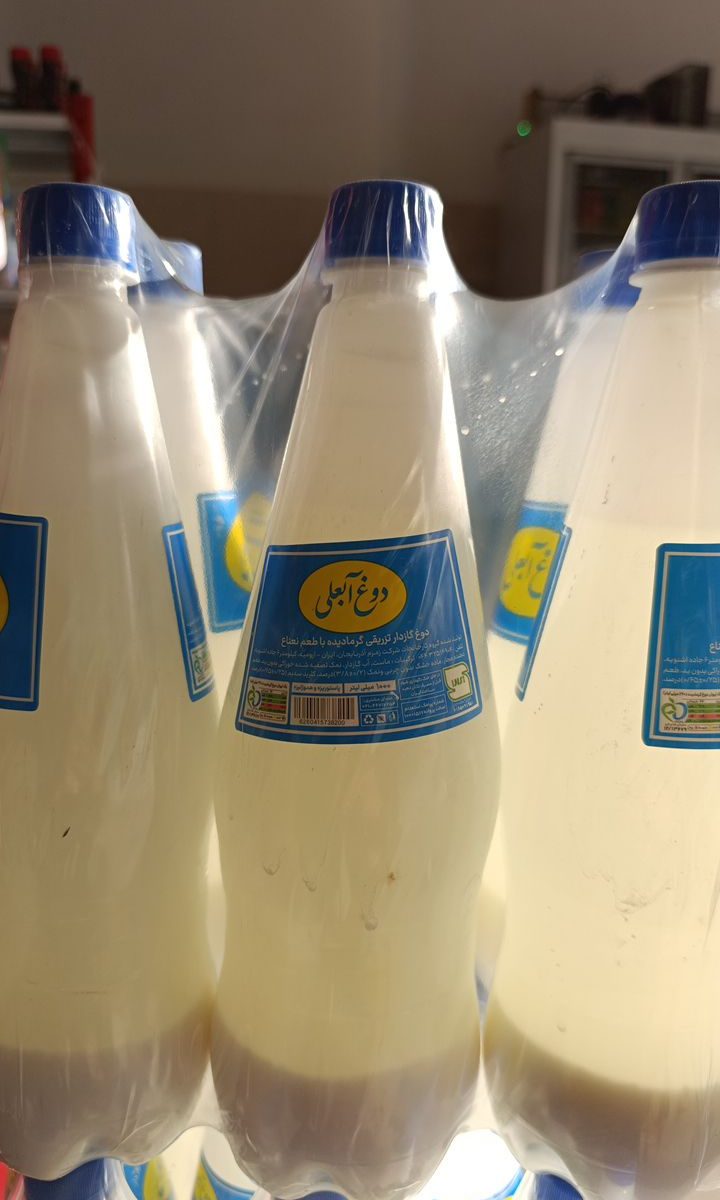 دوغ آبعلی 1لیتری